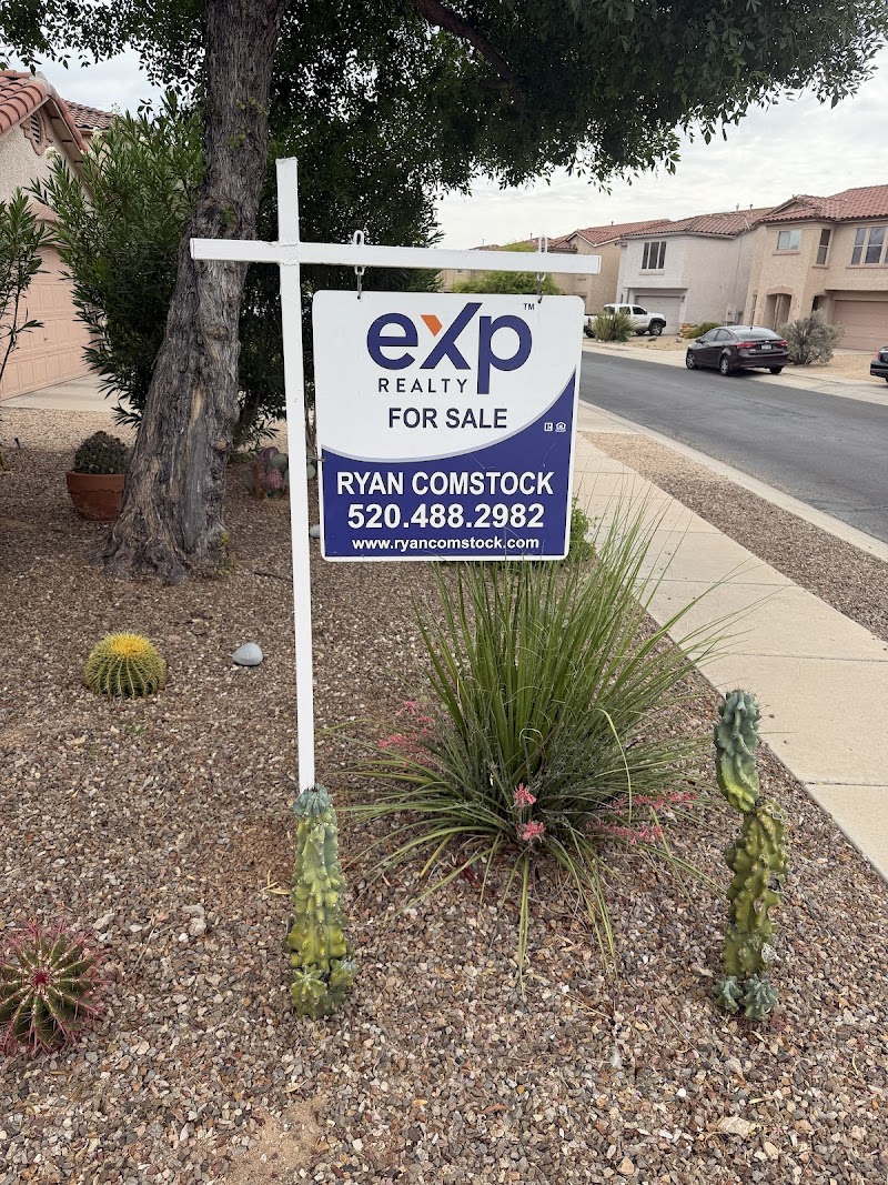 Ryan Comstock Realtor / Tucson / Oro Valley / eXp Realty photo 5