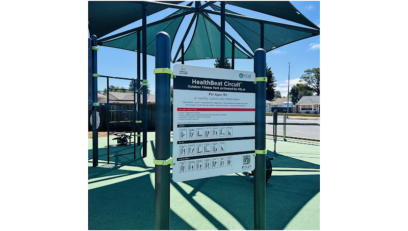 Photo of Kotate Park FitLot Outdoor Fitness Park