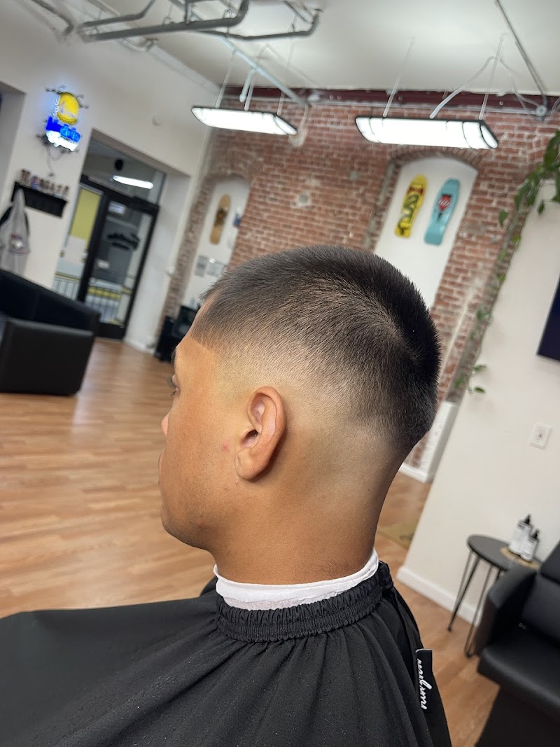 Formulation Barber Shop photo 4
