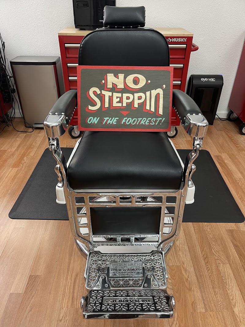 Formulation Barber Shop photo 2