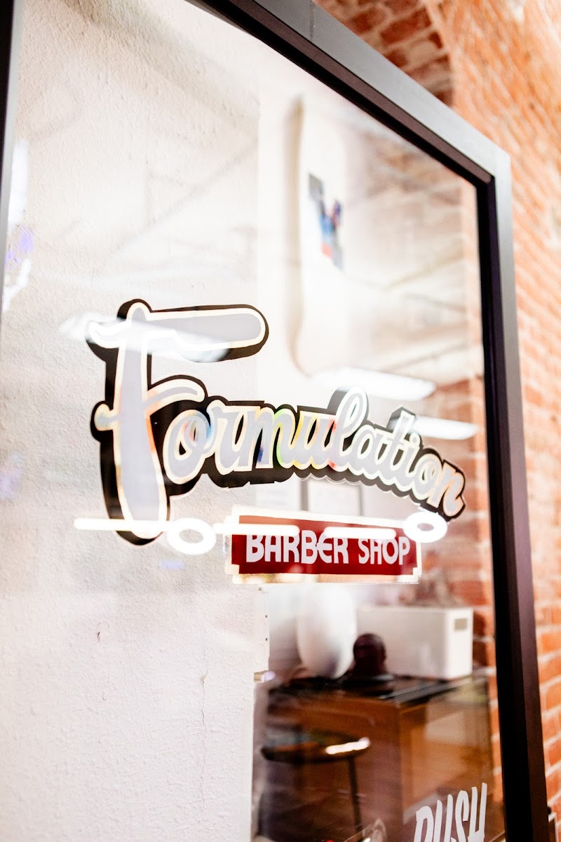 Photo of Formulation Barber Shop