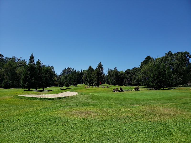 Photo of Sebastopol Golf Course