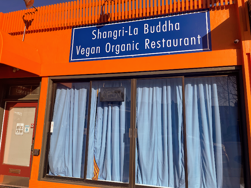 Photo of Shangrila Buddha Organic Vegan Restaurant