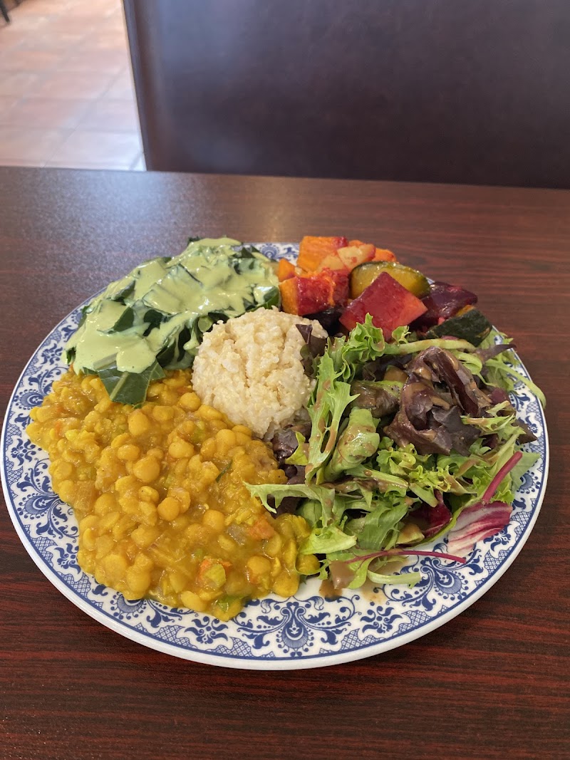 Shangrila Buddha Organic Vegan Restaurant photo 3
