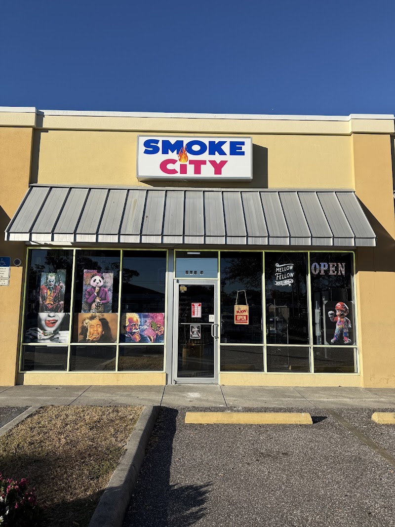Photo of Smoke City - Lealman / St. Pete
