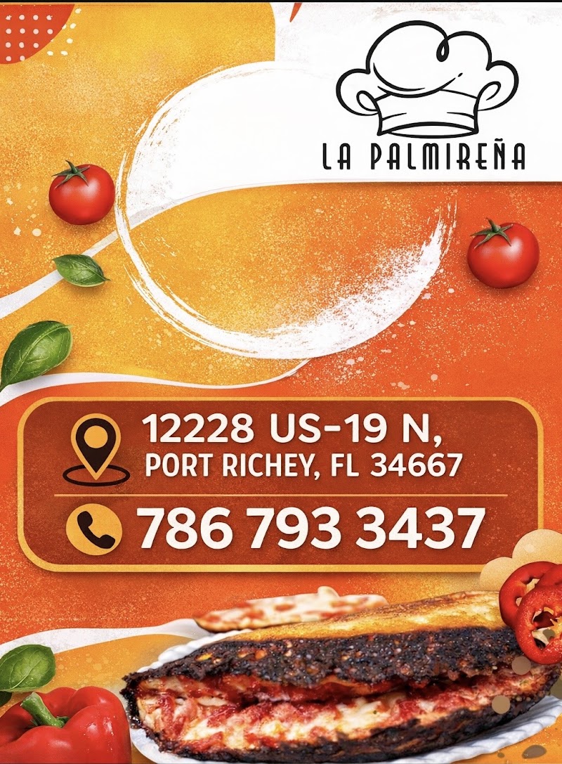 La Palmireña - Pizzeria photo 2