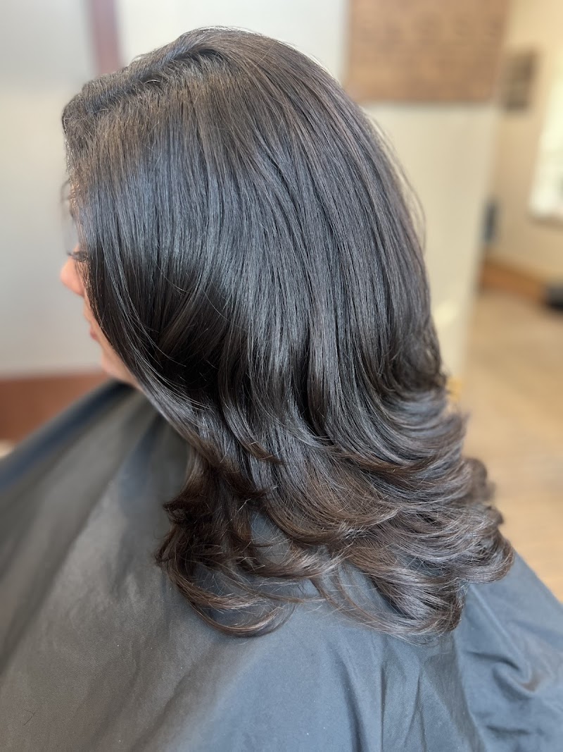 Photo of Hair By Care "Located inside Gloss Beauty Lounge"