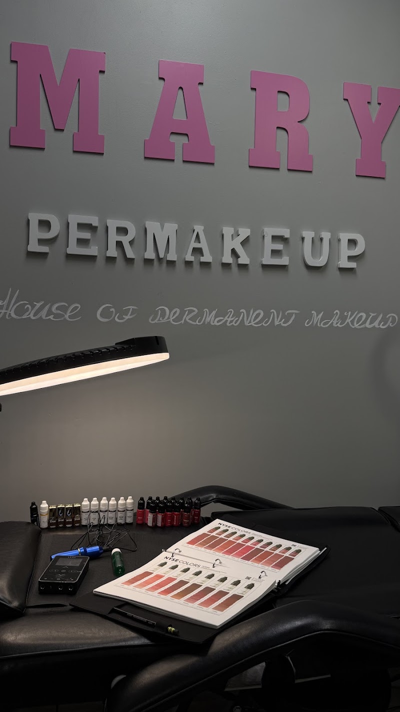 MARY PERMAKEUP photo 4