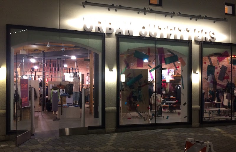 Photo of Urban Outfitters