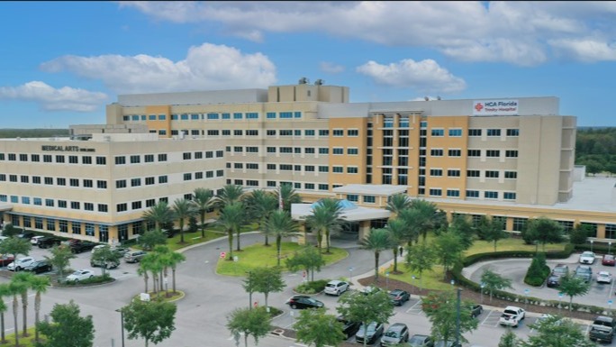 Photo of HCA Florida Trinity Hospital