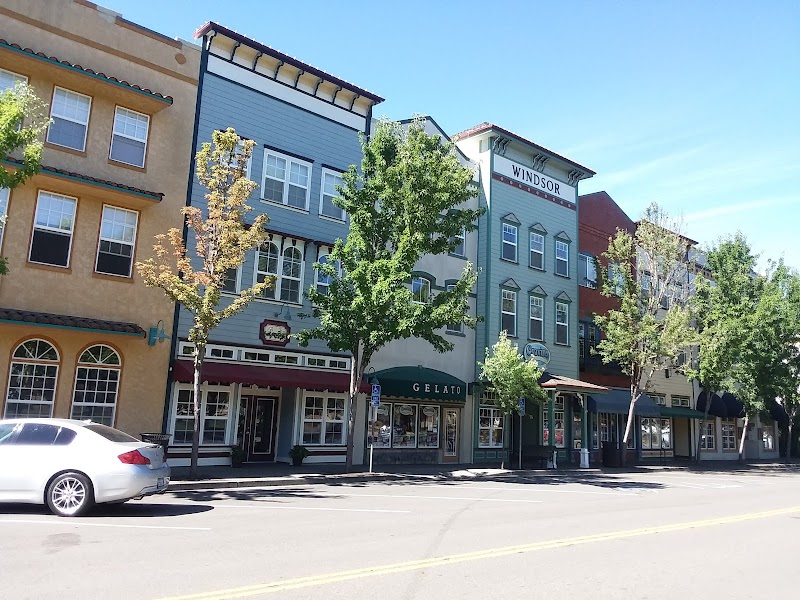 Photo of Windsor Town Green