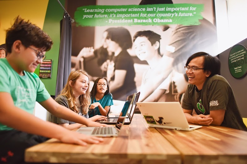 Photo of theCoderSchool