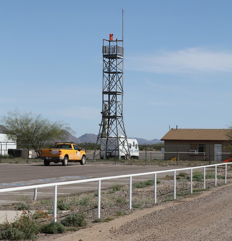 Gila Bend Municipal Airport photo 2