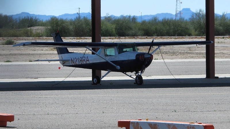 Gila Bend Municipal Airport photo 5