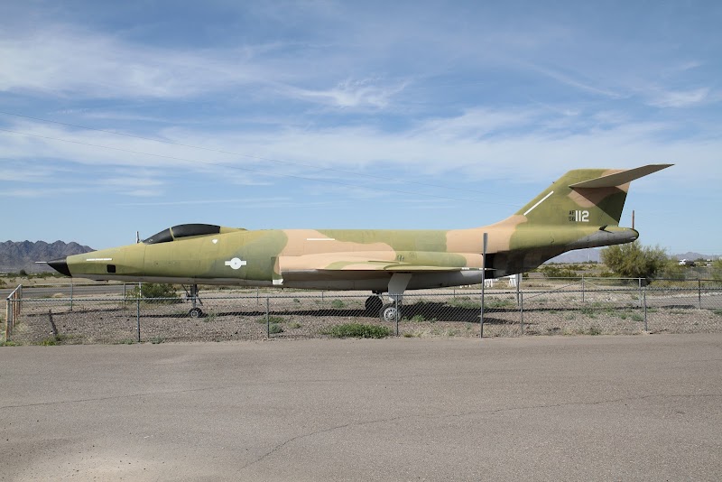 Photo of Gila Bend Municipal Airport