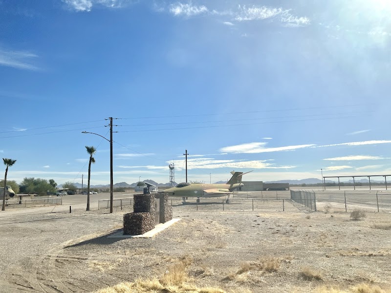 Gila Bend Municipal Airport photo 4