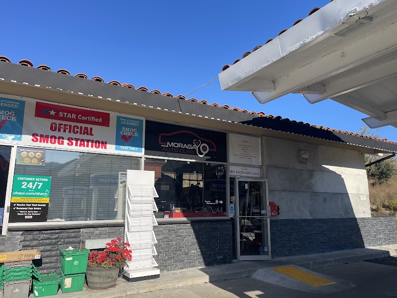 Photo of Moraga Auto Clinic