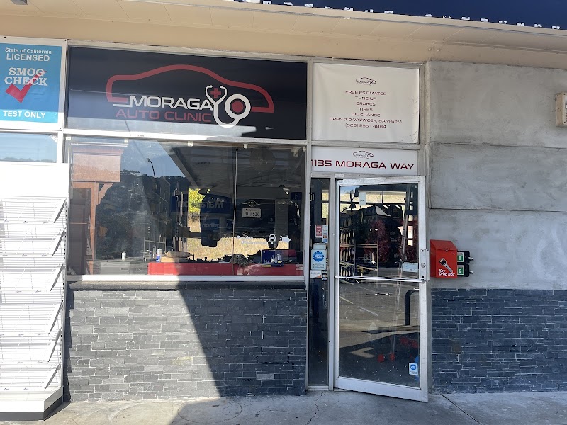 Moraga Auto Clinic photo 2
