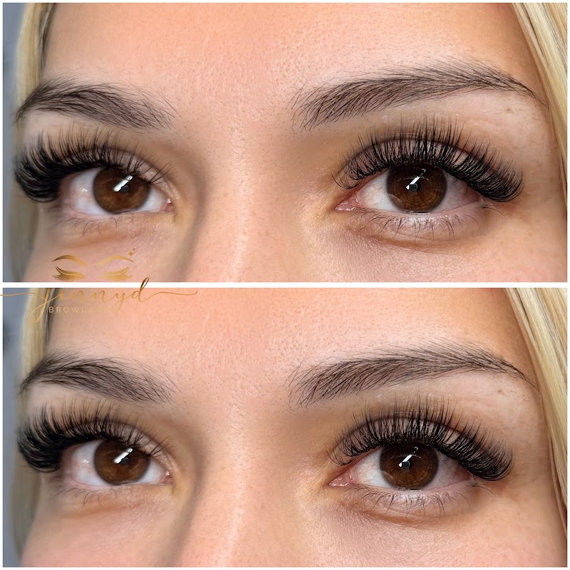 JennyDbrowlash photo 2