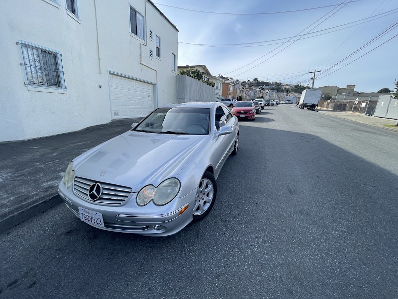 Photo of FJ auto shop
