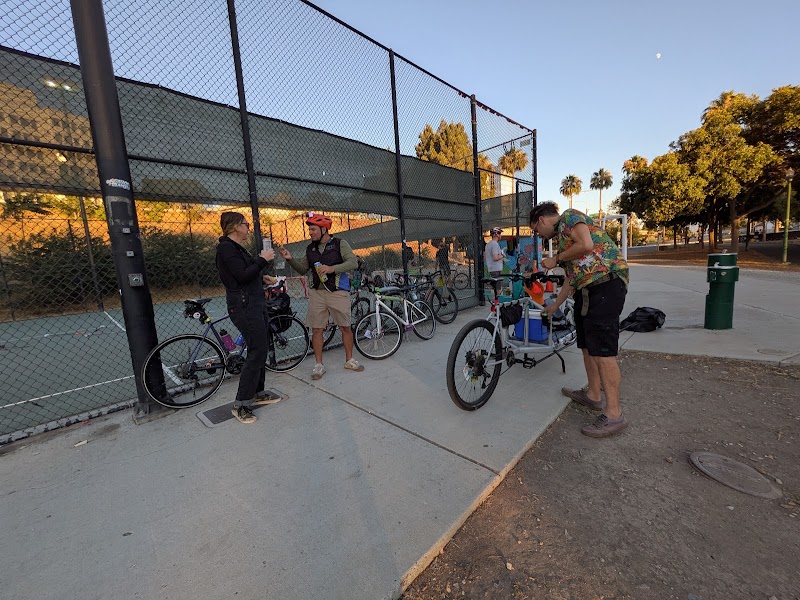 San Jose Bike Polo photo 4