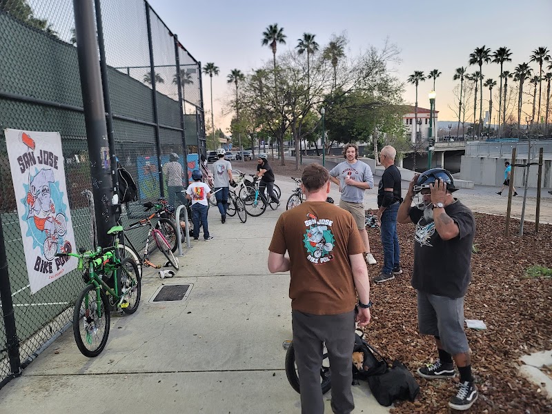 San Jose Bike Polo photo 3