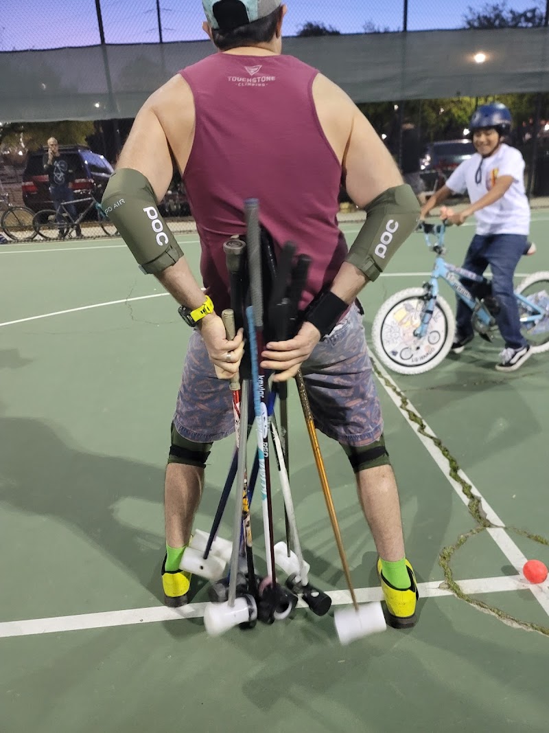 San Jose Bike Polo photo 5