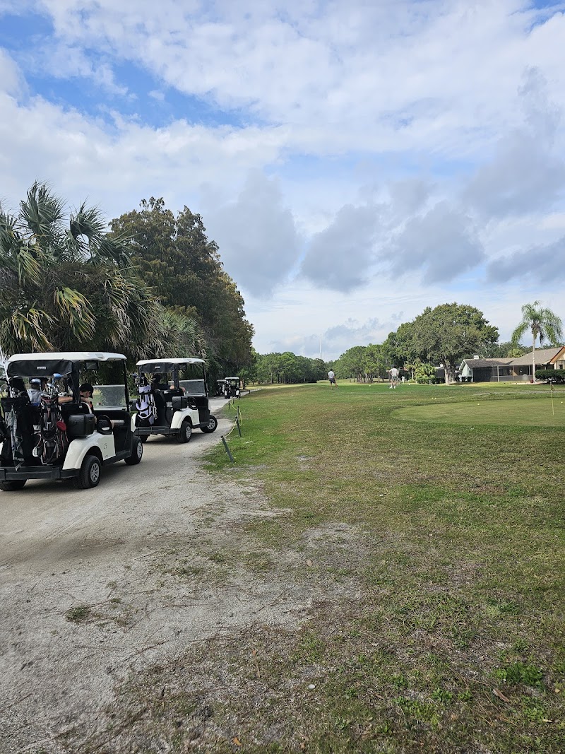 Lansbrook Golf Club photo 3