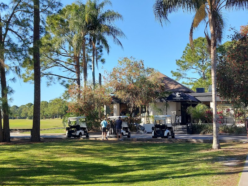Lansbrook Golf Club photo 5