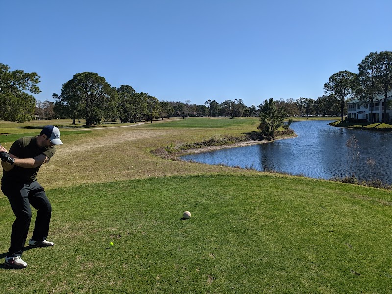 Lansbrook Golf Club photo 2