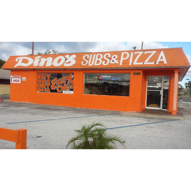 Photo of Dino's Subs & Pizza