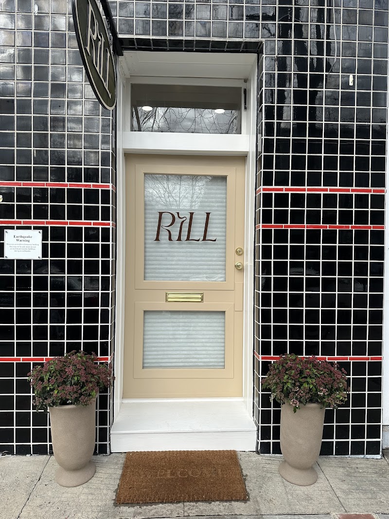 Photo of Rill