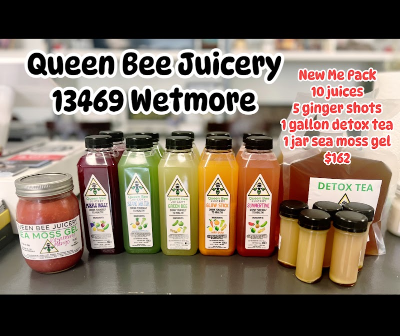 Queen Bee Juicery photo 2