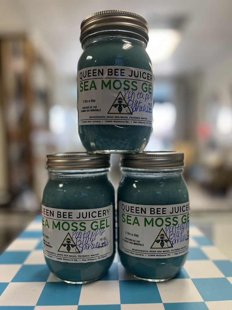 Queen Bee Juicery photo 4