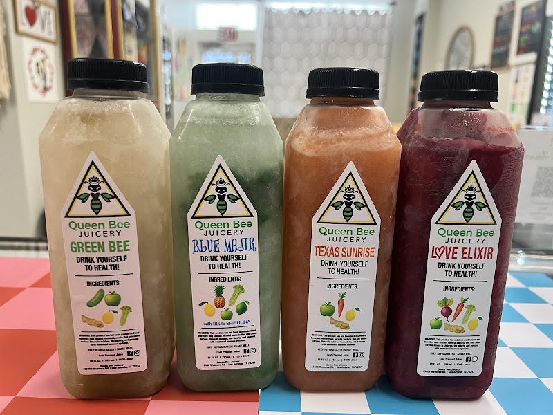 Queen Bee Juicery photo 3