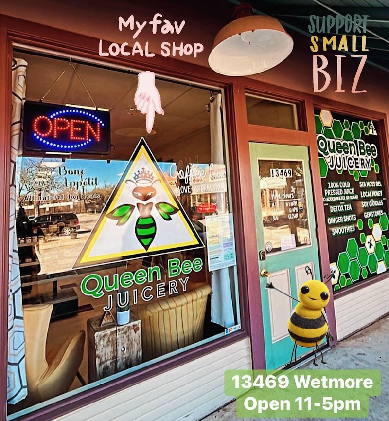 Photo of Queen Bee Juicery