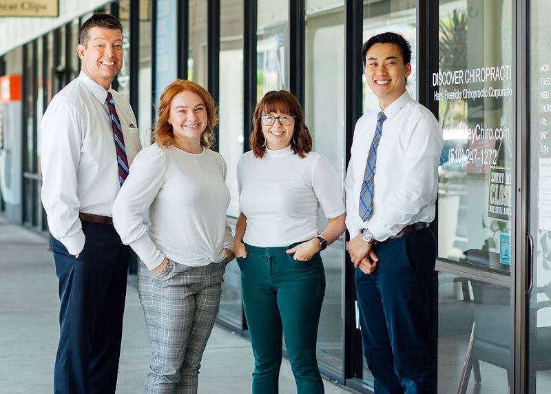 Photo of Castro Valley Chiropractic