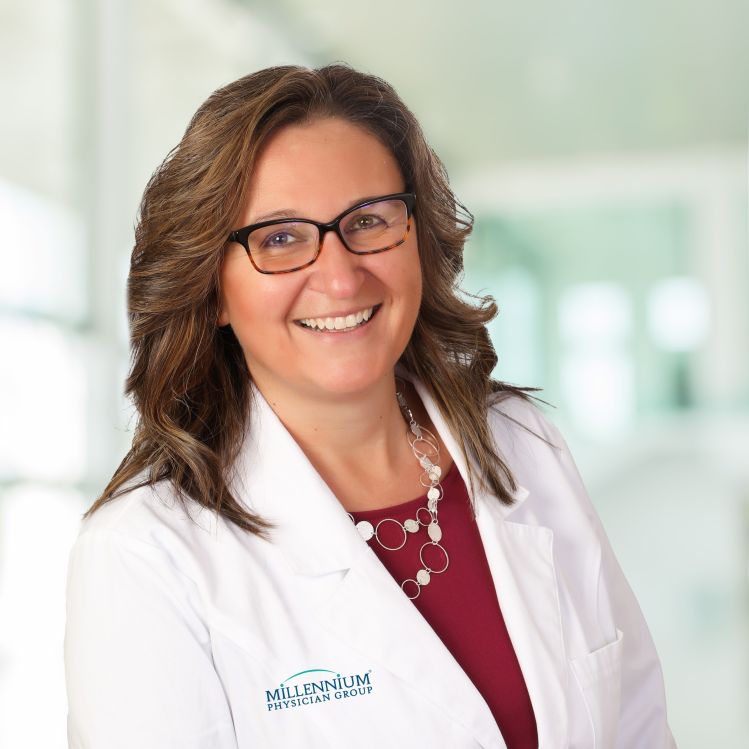 Photo of Elisa Thompson, MD, FAAFP