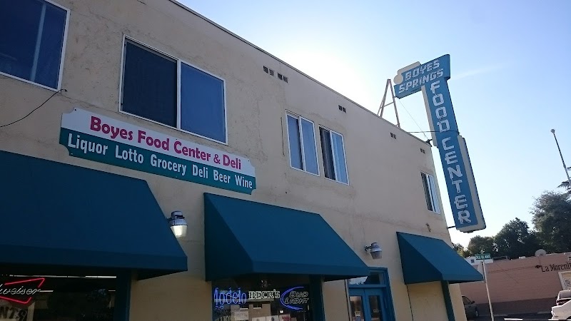 Photo of Boyes Food Center & Deli