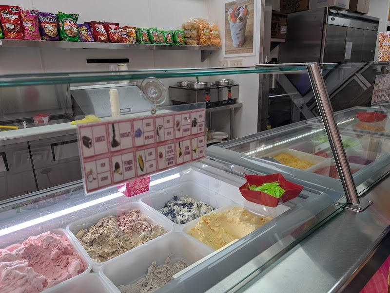 Fruits and Ice Cream La Michoacana photo 3