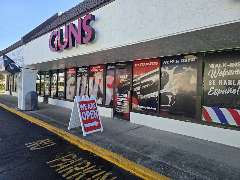 Photo of AJ's Sporting Goods LLC NFT2A.com