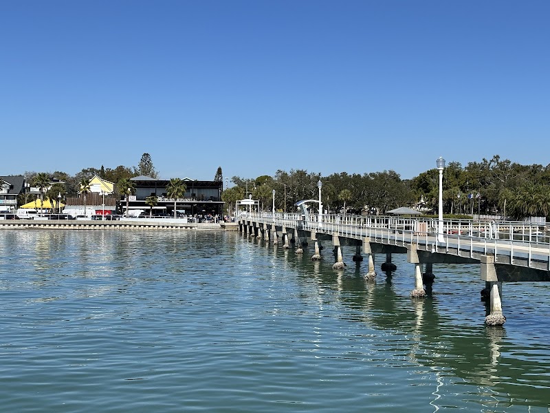 Bert and Walter Williams Pier photo 2