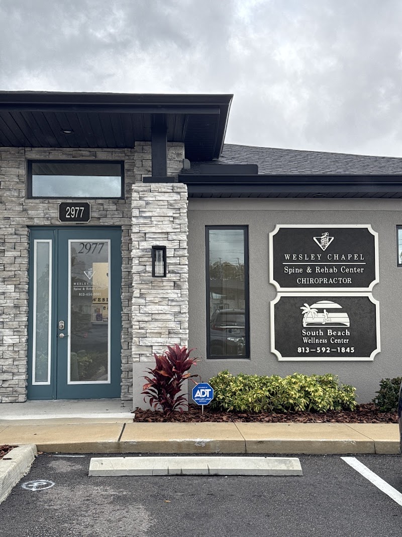 Wesley Chapel Spine and Rehab Center photo 2