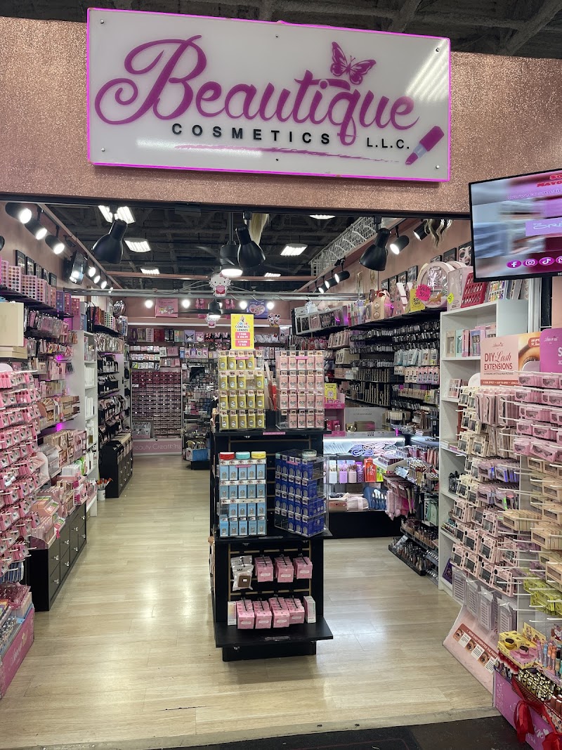Photo of Beautique Cosmetics