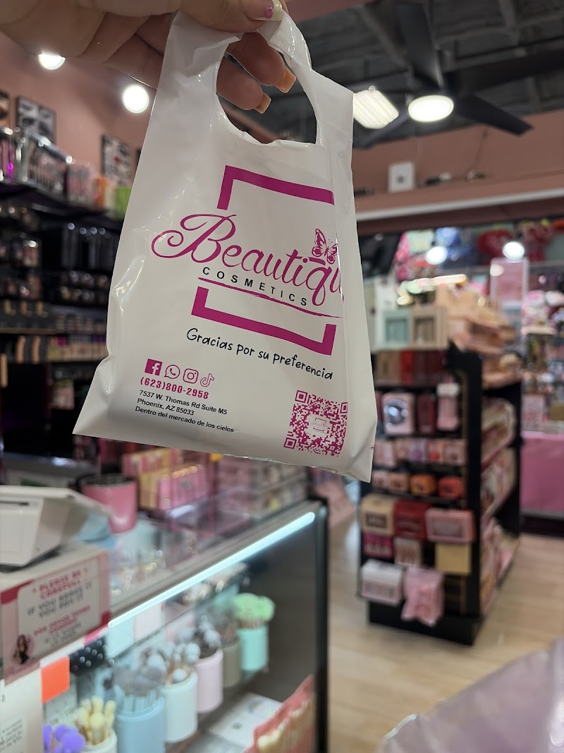 Beautique Cosmetics photo 3