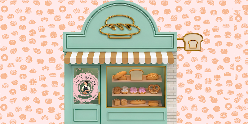 Photo of Ann's Bakery.Kt