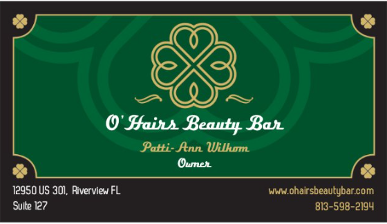 O'Hairs Beauty Bar photo 5