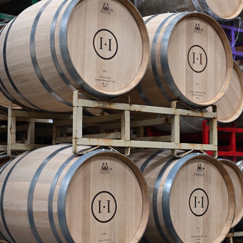 Halleck Vineyard Barrel Room photo 2