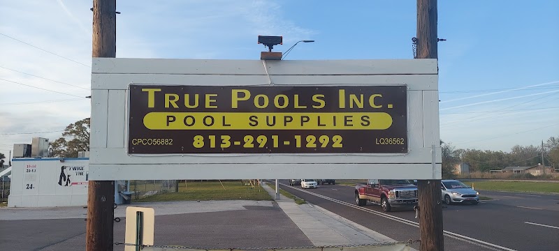 Photo of TRUE POOLS INC