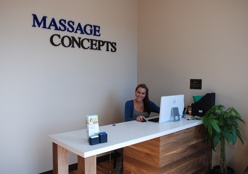 Massage Concepts - Del Mar photo 4